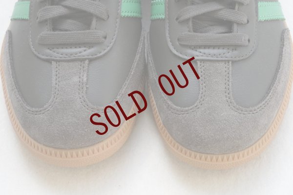 画像5: adidas　 SAMBA OG　 col.SHADOW OLIVE /  PRLOGR  / GUM4