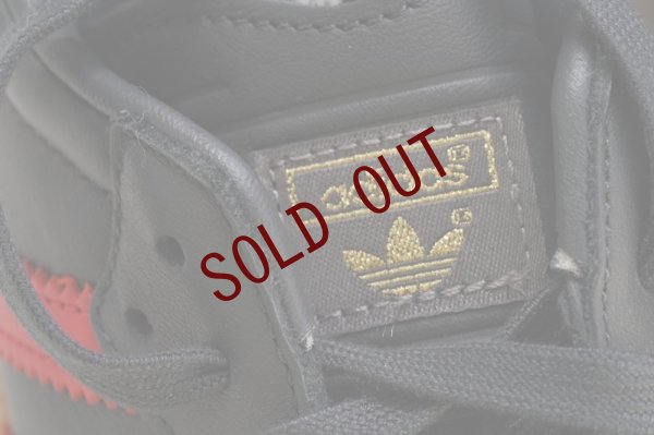 画像9: adidas　 SAMBA OG　 col.CARBON /  BETSCA  / GUM4