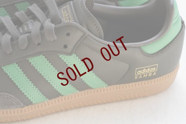 画像6: adidas　 SAMBA OG　 col.SHADOW OLIVE /  PRLOGR  / GUM4