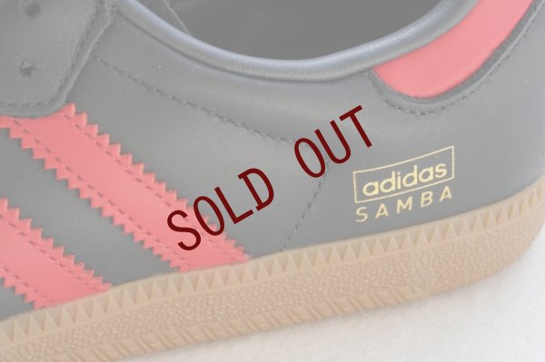 画像6: adidas　 SAMBA OG　 col.CARBON /  BETSCA  / GUM4