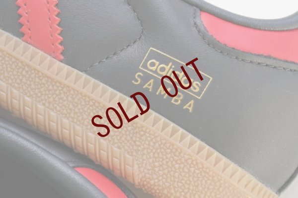 画像8: adidas　 SAMBA OG　 col.CARBON /  BETSCA  / GUM4