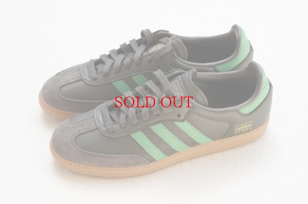 画像2: adidas　 SAMBA OG　 col.SHADOW OLIVE /  PRLOGR  / GUM4