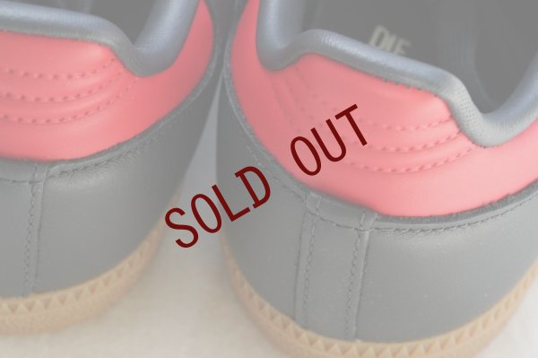 画像10: adidas　 SAMBA OG　 col.CARBON /  BETSCA  / GUM4