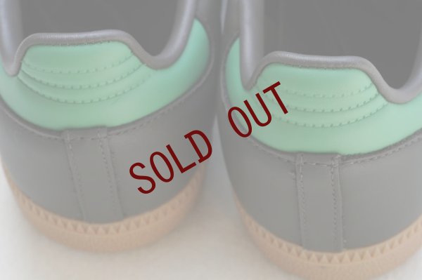 画像8: adidas　 SAMBA OG　 col.SHADOW OLIVE /  PRLOGR  / GUM4