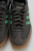 画像4: adidas　 SAMBA OG　 col.SHADOW OLIVE /  PRLOGR  / GUM4 (4)