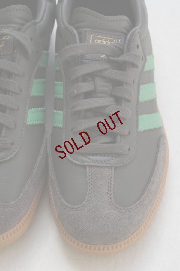 画像4: adidas　 SAMBA OG　 col.SHADOW OLIVE /  PRLOGR  / GUM4