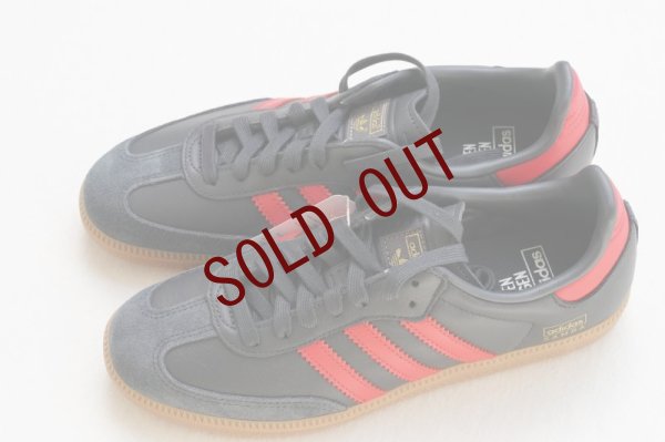 画像5: adidas　 SAMBA OG　 col.CARBON /  BETSCA  / GUM4