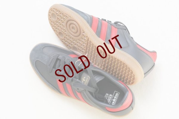 画像7: adidas　 SAMBA OG　 col.CARBON /  BETSCA  / GUM4