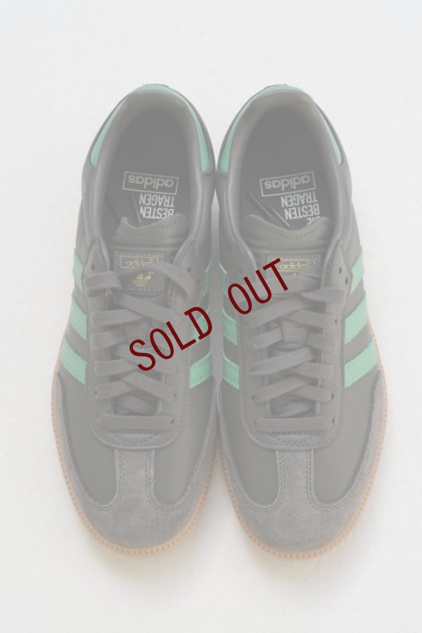 画像3: adidas　 SAMBA OG　 col.SHADOW OLIVE /  PRLOGR  / GUM4