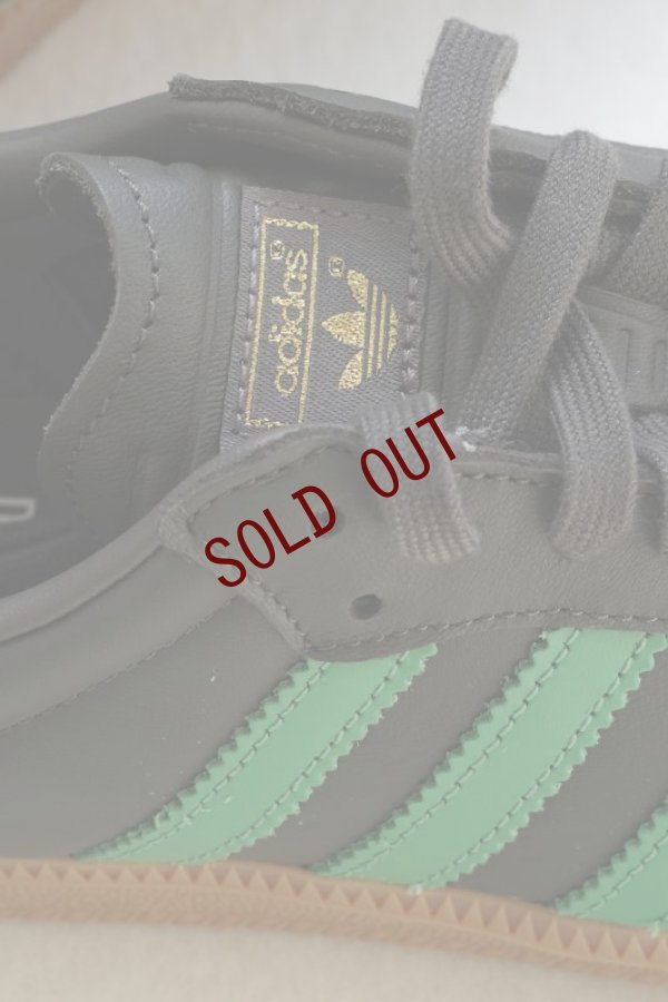 画像9: adidas　 SAMBA OG　 col.SHADOW OLIVE /  PRLOGR  / GUM4