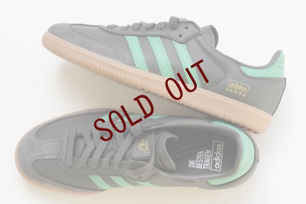 画像7: adidas　 SAMBA OG　 col.SHADOW OLIVE /  PRLOGR  / GUM4