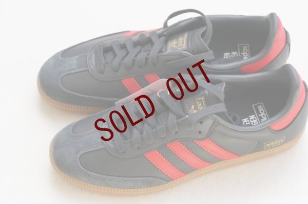 画像4: adidas　 SAMBA OG　 col.CARBON /  BETSCA  / GUM4