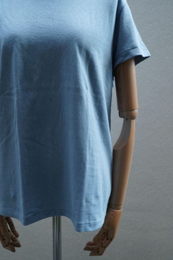 画像4: eleven 2nd　 Plain Cotton Jersey Short T-shirt　 col. Sky Blue