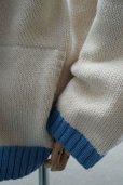 画像5: BODE　 CALICO CARDIGAN　 col.CREAM