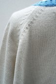 画像7: BODE　 CALICO CARDIGAN　 col.CREAM