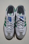 画像11: adidas　 SAMBA OG　 col.FOOTWEAR WHITE /  GREEN  / SUPPLIER COLOR