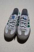 画像14: adidas　 SAMBA OG　 col.FOOTWEAR WHITE /  GREEN  / SUPPLIER COLOR