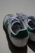 画像8: adidas　 SAMBA OG　 col.FOOTWEAR WHITE /  GREEN  / SUPPLIER COLOR