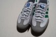 画像12: adidas　 SAMBA OG　 col.FOOTWEAR WHITE /  GREEN  / SUPPLIER COLOR