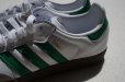 画像1: adidas　<br />SAMBA OG　<br />col.FOOTWEAR WHITE /  GREEN  / SUPPLIER COLOR (1)