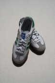 画像16: adidas　 SAMBA OG　 col.FOOTWEAR WHITE /  GREEN  / SUPPLIER COLOR