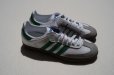 画像3: adidas　 SAMBA OG　 col.FOOTWEAR WHITE /  GREEN  / SUPPLIER COLOR