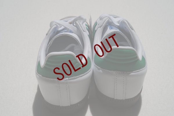 画像7: adidas　 SAMBA OG　 col.FOOTWEAR WHITE /  GREEN  / SUPPLIER COLOR