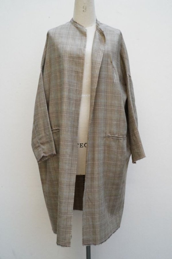画像2: Isabella Stefanelli   (XIII)-Virginia Moche　 wool linen Moon U.K
