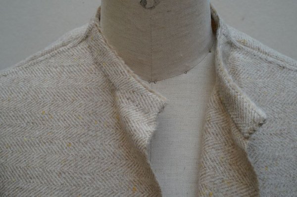 画像3: Isabella Stefanelli   (XIII)-Virginia Herringbone　 Herringbone Moon U.K