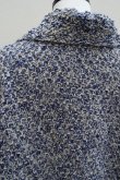 画像8: Isabella Stefanelli   Jack Flight Jkt Isaran - Water　 Irish wool-hand knitted (8)