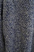 画像9: Isabella Stefanelli   Jack Flight Jkt Isaran - Water　 Irish wool-hand knitted