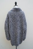 画像7: Isabella Stefanelli   Jack Flight Jkt Isaran - Water　 Irish wool-hand knitted