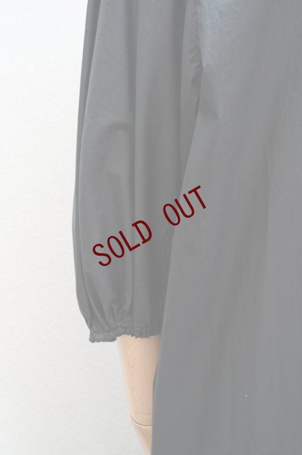 画像3: 10 HANDCRAFTED MODERN　 MERMAID DRESS　 col. BLACK