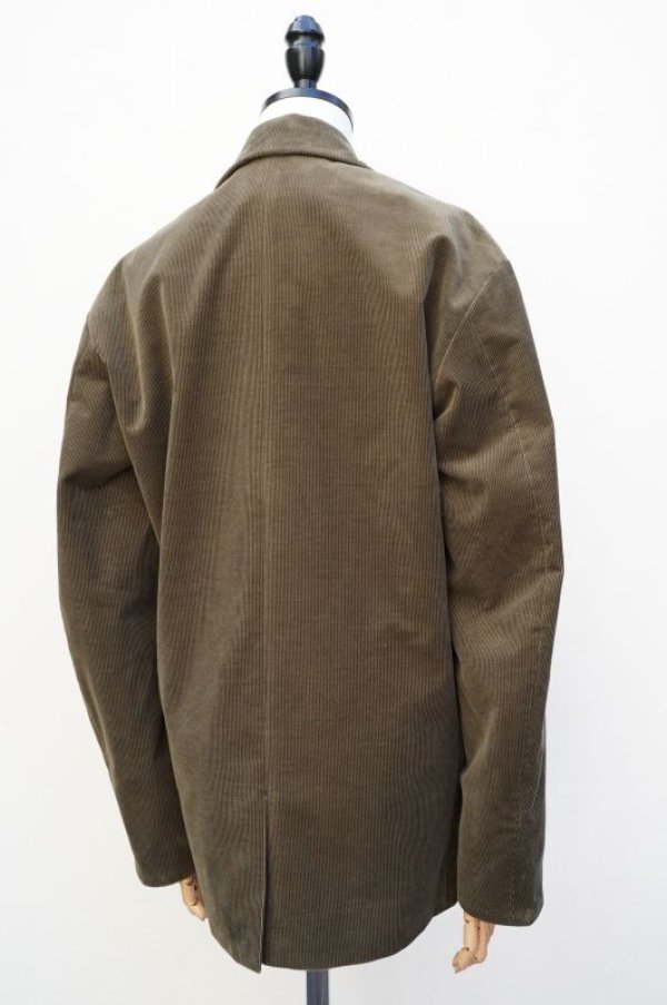 画像5: Cristaseya　 05EN-CRD-LKH　 OVERSIZED BLAZER　 col.LIGHT KHAKI