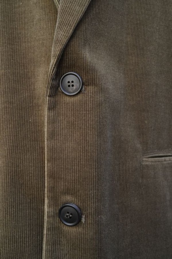 画像3: Cristaseya　 05EN-CRD-LKH　 OVERSIZED BLAZER　 col.LIGHT KHAKI