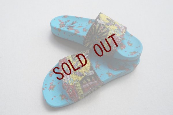 画像15: adidas　 ADILETTE TANAAMI　 col.SIGCYA / CBLACK  / CBLACK 