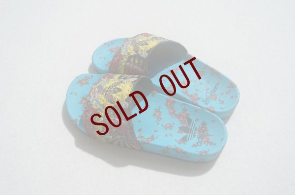 画像10: adidas　 ADILETTE TANAAMI　 col.SIGCYA / CBLACK  / CBLACK 