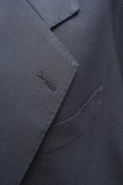 画像5: BOWTE　 WOSTED DOESKIN NAVY BLAZER　 col.DARK NAVY