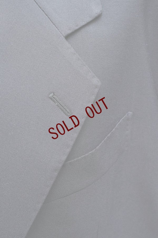 画像5: BOWTE　 WOSTED DOESKIN NAVY BLAZER　 col.DARK NAVY