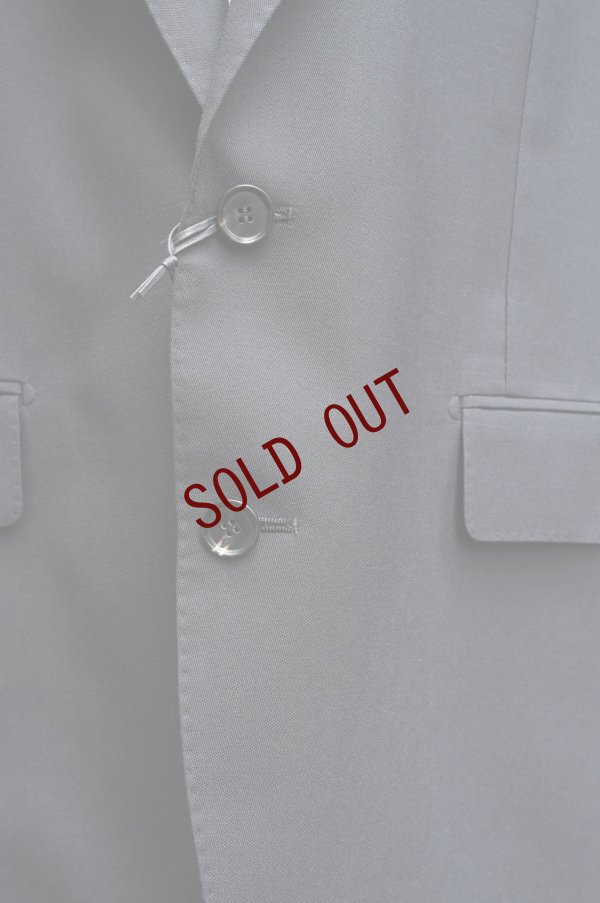 画像3: BOWTE　 WOSTED DOESKIN NAVY BLAZER　 col.DARK NAVY