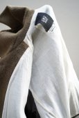 画像8: BOWTE　 DOUBLE SHAGGY KID MOHAIR SHORT COAT　 col.KHAKI