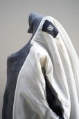 画像7: BOWTE　 DOUBLE SHAGGY KID MOHAIR SHORT COAT　 col.GREY