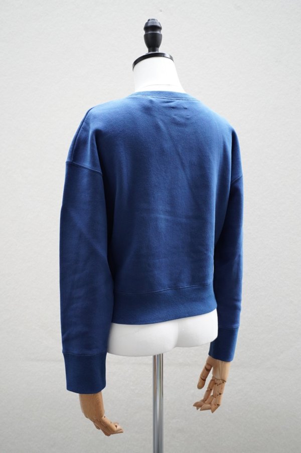 画像3: BODE　 HOOP SWEATSHIRT　 col.NAVY