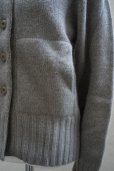 画像5: eleven 2nd　 Cardigan with Muff PKT　 col.Mole Grey