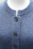 画像6: eleven 2nd　 Cardigan with Muff PKT　 col.Denim