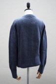 画像3: eleven 2nd　 Cardigan with Muff PKT　 col.Denim