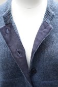 画像7: eleven 2nd　 Cardigan with Muff PKT　 col.Denim