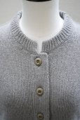 画像2: eleven 2nd　<br />Cardigan with Muff PKT　<br />col.Mole Grey (2)