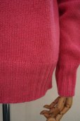 画像4: eleven 2nd  <br />Yak Turtle Neck Jumper <br />col.Rose (4)