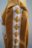 画像7: S.S.DALEY　 Duck Motif Lambswool Cardigan　 col.Yellow